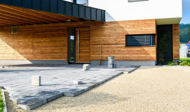 Best Permeable Paver Driveway  in Daleville, IN