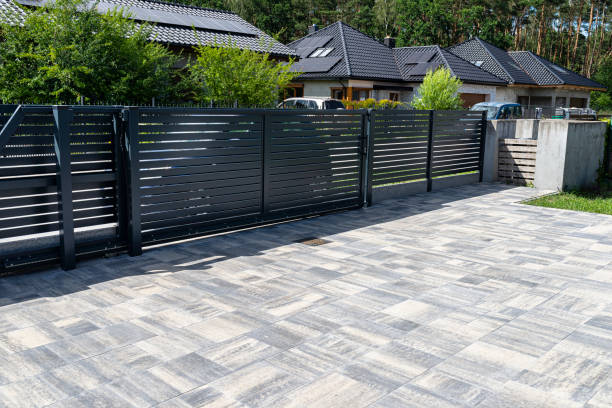 Best Driveway Resurfacing Pavers  in Daleville, IN