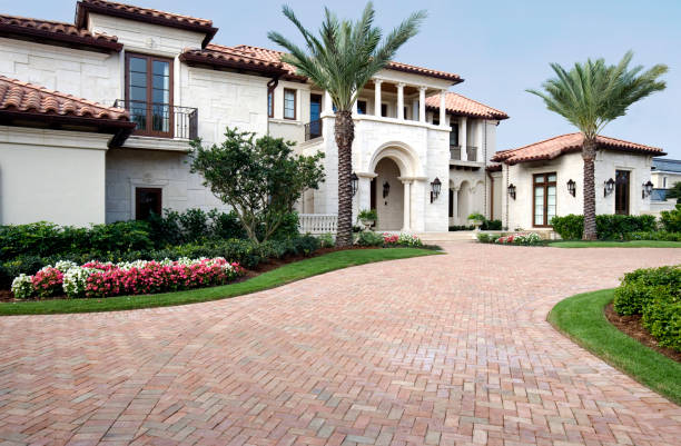 Best Best Driveway Pavers  in Daleville, IN
